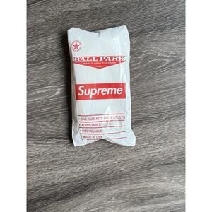 Supreme Ballpark Rain Poncho Box Logo SS2020 NEW NWT Accessories USA Authentic